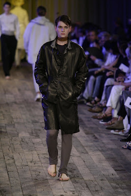 LANVIN Spring Summer 2009 Mens Runway Pictures