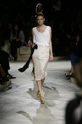 Prada Spring Summer 2009 Womens Runway Pictures