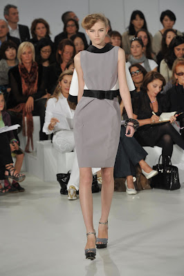 gianfranco ferre spring summer 2009 womens runway pictures