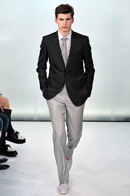 cerruti fashion show