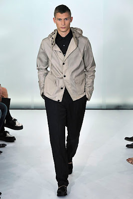 cerruti fashion show