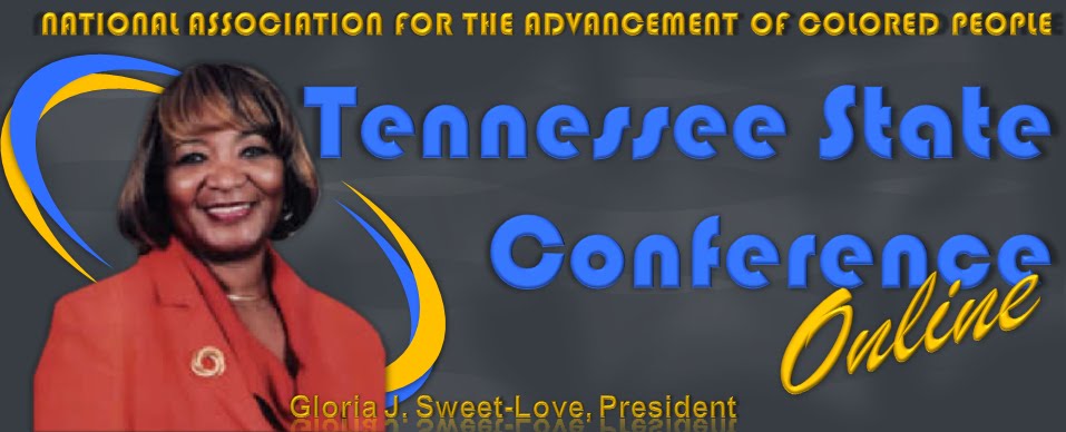 TN NAACP Communications