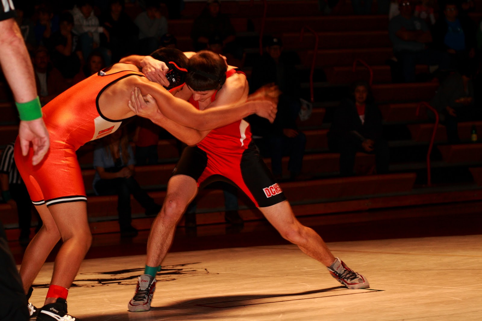 Keiser Family Foto Story Friday 133 wrestling and strange sights