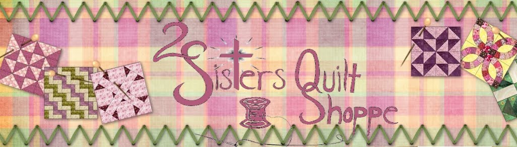 2 Sisters Quilt Shoppe