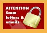 EuroMillones Scam Warning