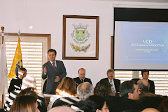 Apresentação do Livro "Perto do fim"