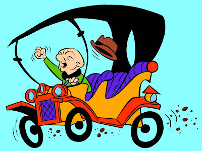 mr magoo charlie