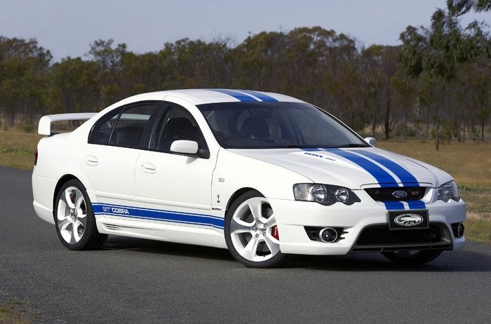 ba falcon gt