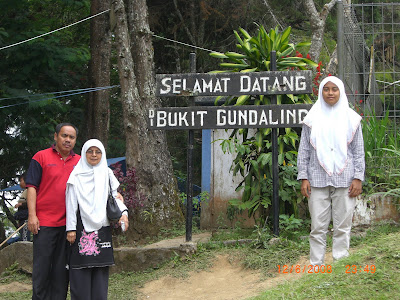 Bukit Gundaling