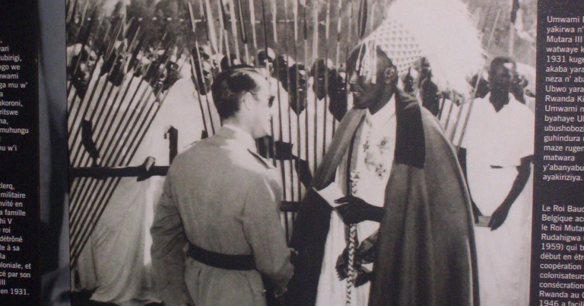 RWANDAN HISTORY EUROPEANS IN RWANDA.