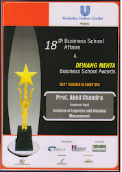 Dewang Mehta Best Bschool awards 0n 24th November,2010 at Hotel taj,Mumbai