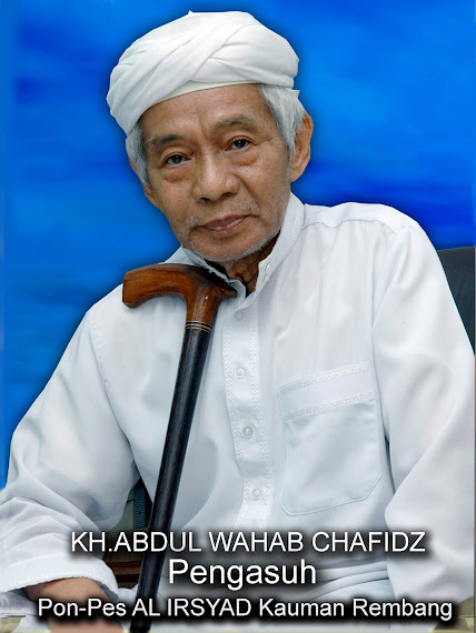 KH. ABDUL WAHAB CHAFIDZ