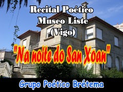 REPORTAXE FOTOGRÁFICA RECITAL MUSEO LISTE (Vigo)