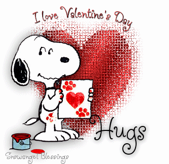 Snoopy Love