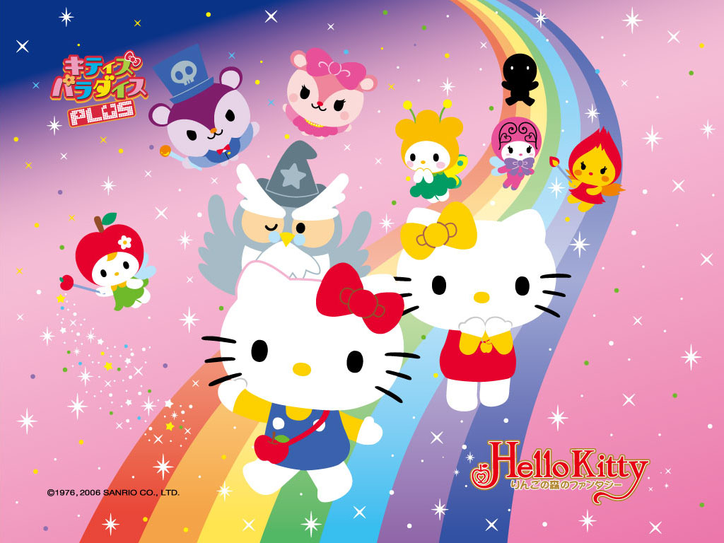 Wallpaper Hello Kitty Imut Dan Lucu Wallpaper Hello Kitty Imut Dan Lucu
