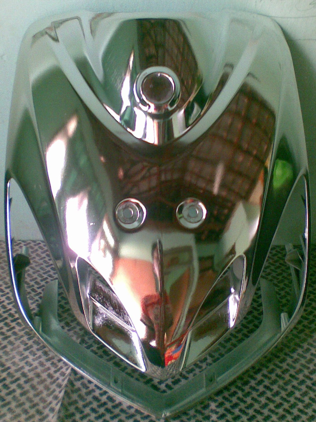 jasa chrome plastik fiber acrylik kaca keramik kayu metal jasa chrome plastik fiber acrylik kaca keramik kayu metal