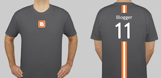 BLOGGER T-SHIRT