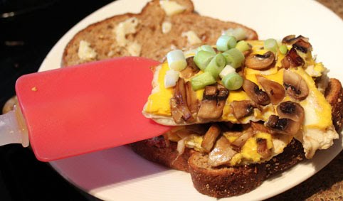 Breakfast Power Sandwich