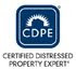 Certified Distressed Property Expert