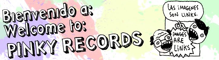 Pinky Records SITIO OFICIAL