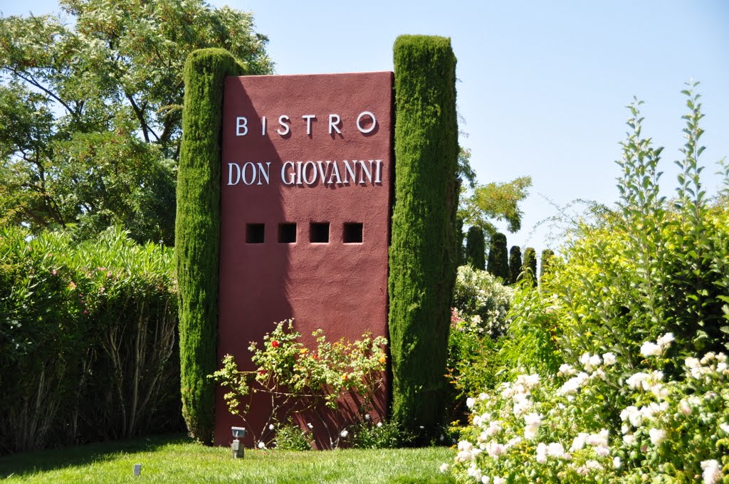Bistro Don Giovanni