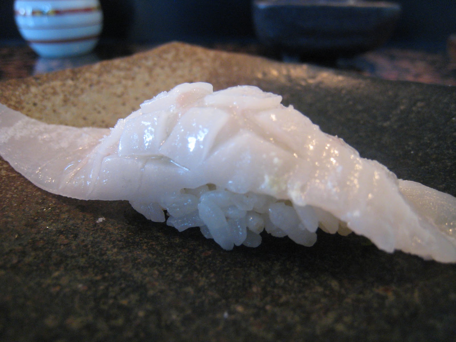 Fatty Shaddy Sushi Zo