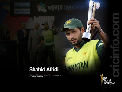 Sehwag And Afridi