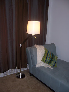 samtid floor lamp