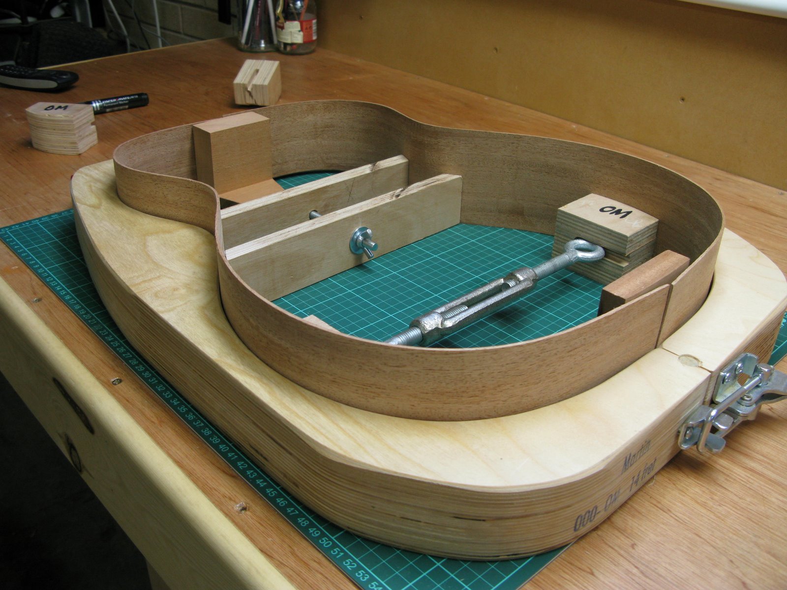 Guitar Kits Acoustic Guitar Kits To Build