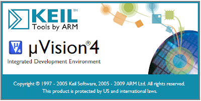 Keil C51 v.9.01 Compiler uVision 4 IDE.rar