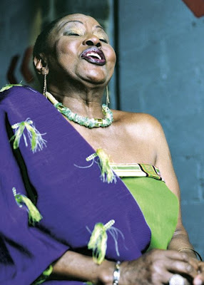 Il Miriam Makeba Tribute a Roma