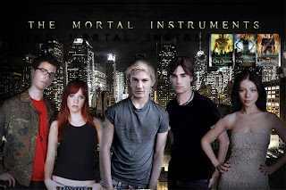 THE MORTAL INSTRUMENTS