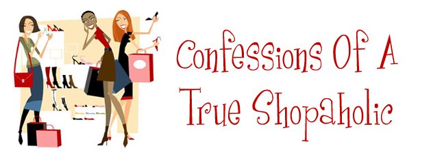 Confessions Of A True Shopaholic