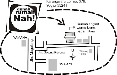 Denah Rumah Nah!