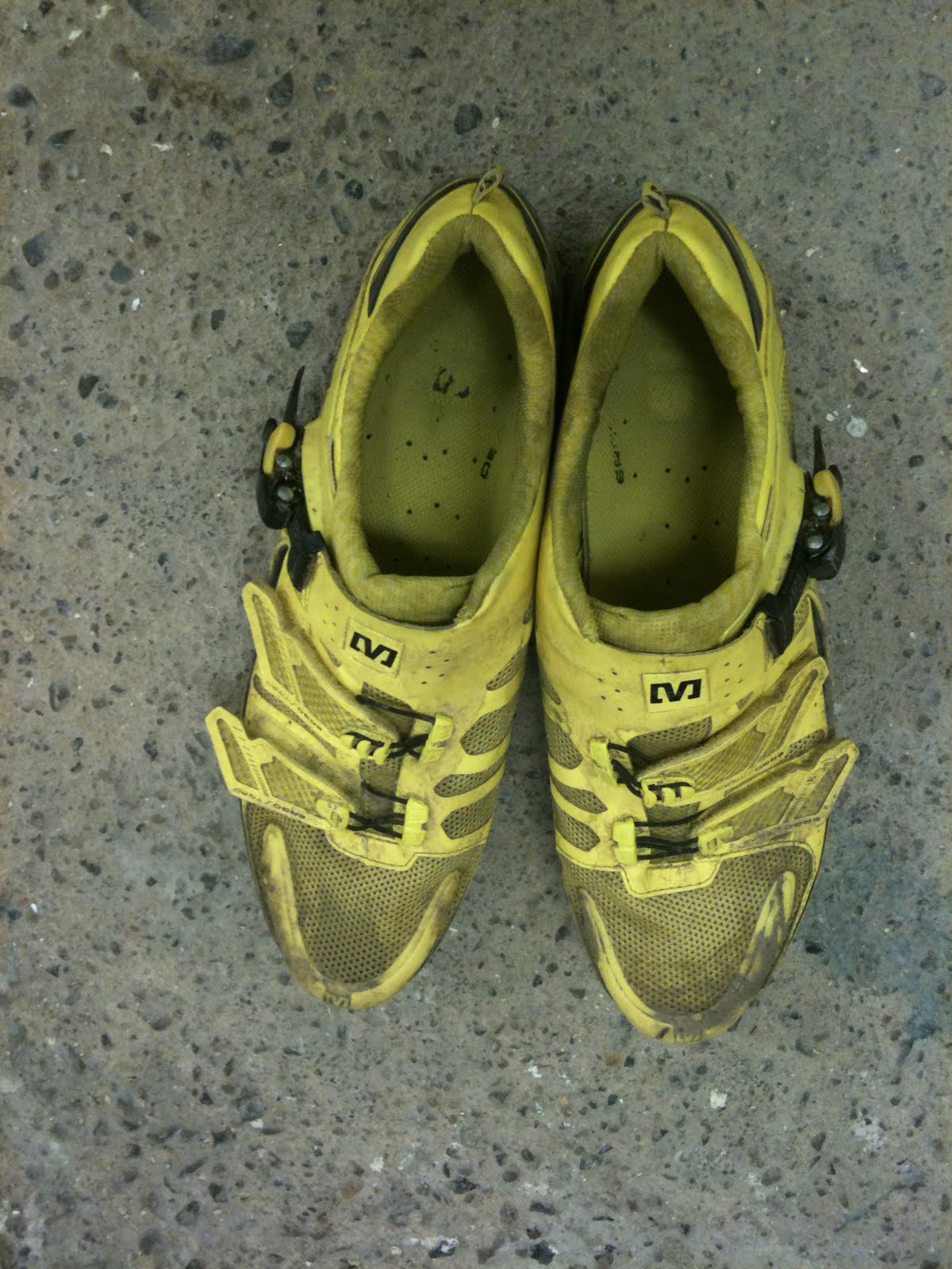 mavic razor mtb shoes