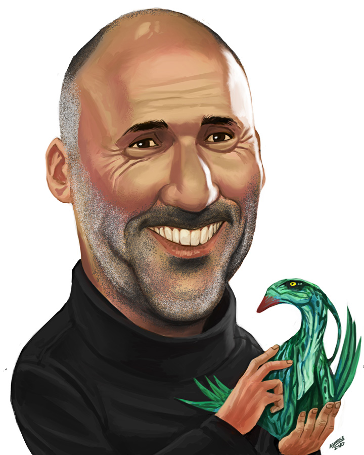 Artina Studio Neville Page