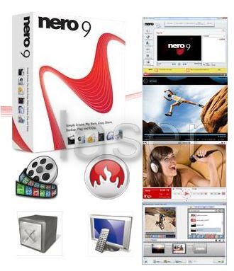 دانلود Nero 9.4.39.0 + KeyGen