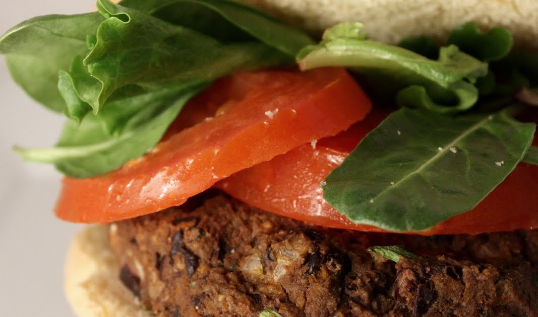 Le Petit Pierogi Black Bean Burgers