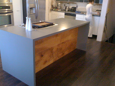 Walnut Stained Birch