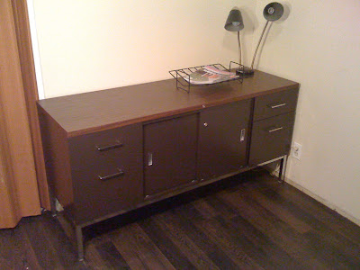 Credenza Mid Century