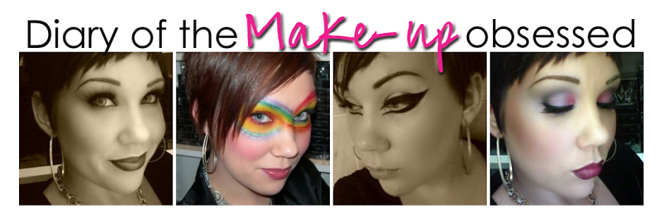 Diary of the makeup obsessed