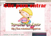 Retazos de mucho amor...