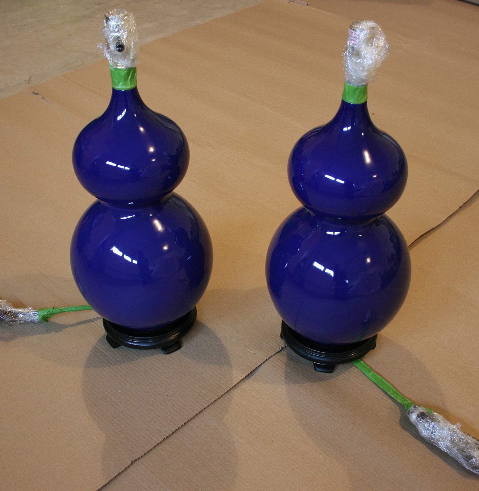 IMG_5219.JPG (1562×1600) Painting lamps, Spray paint lamps, Lamp bases