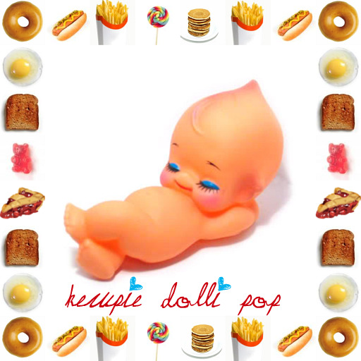Kewpie Dolli Pop
