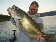 Lake Baccarac Bass