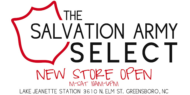 salvation army select