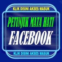 LINK MASUK FACEBOOK PETUNJUK MATA HATI