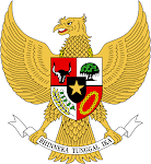 LAMBANG GARUDA INDONESIA