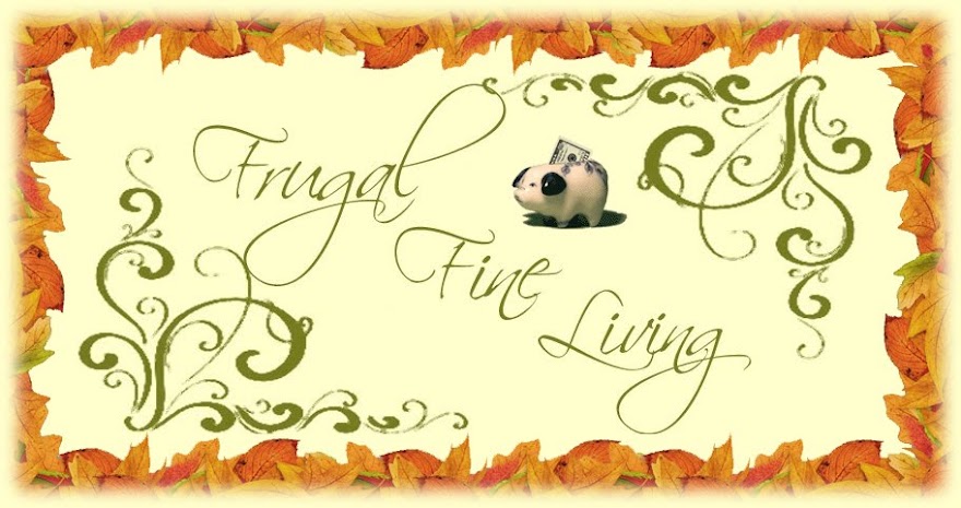 Frugal Fine Living