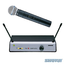 Shure Wireless UT4A